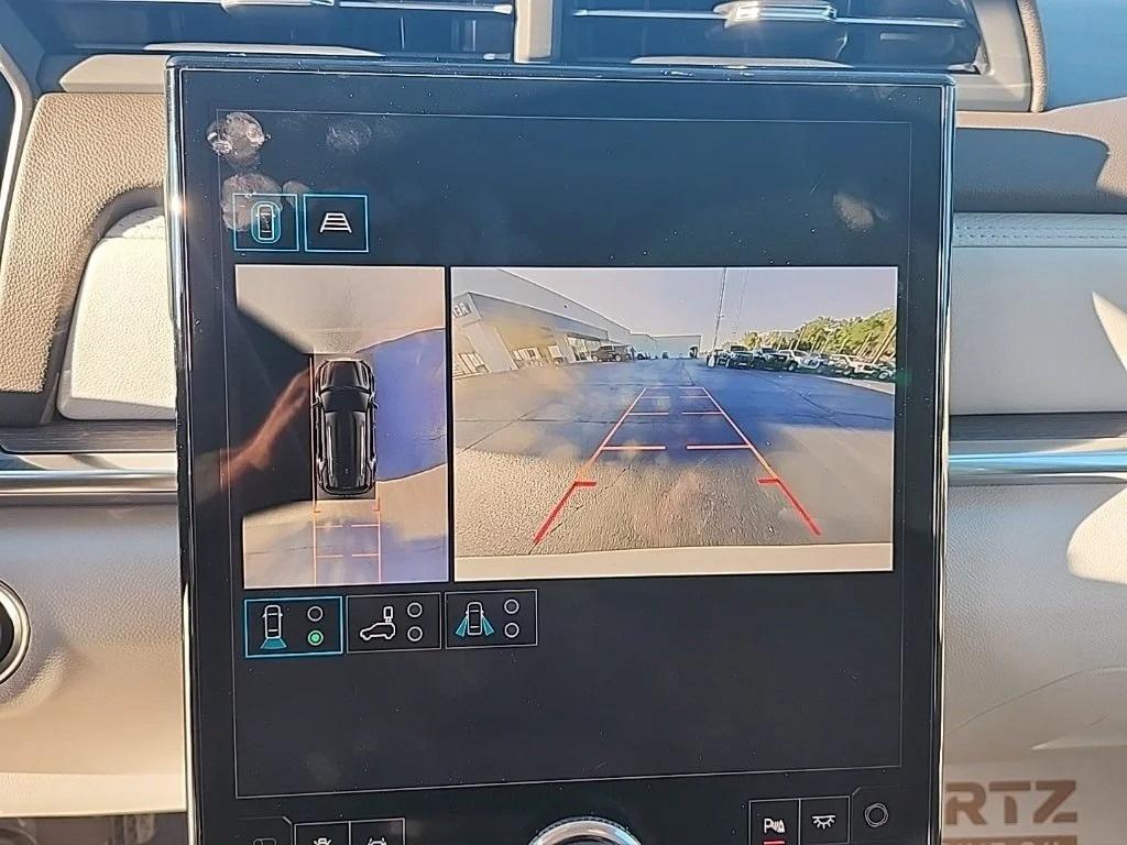 new 2026 GMC Terrain car, priced at $43,305