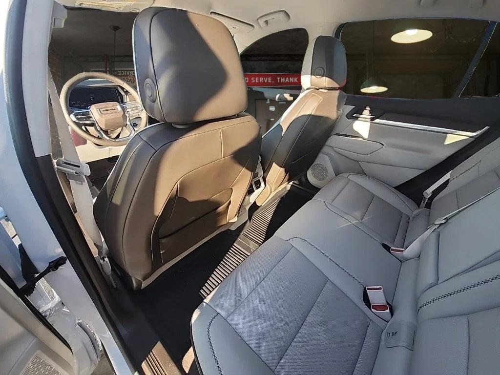 new 2026 GMC Terrain car, priced at $43,305