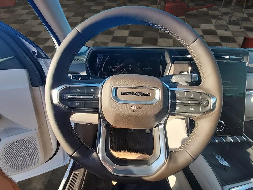 new 2026 GMC Terrain car, priced at $43,305