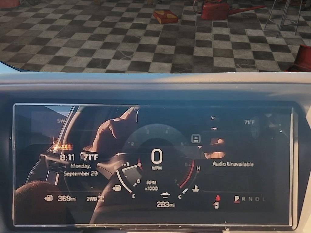 new 2026 GMC Terrain car, priced at $43,305