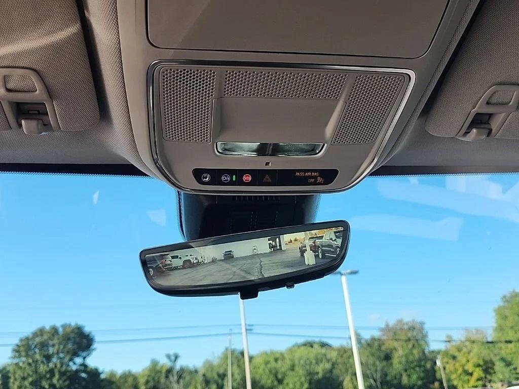 new 2026 GMC Terrain car, priced at $43,305