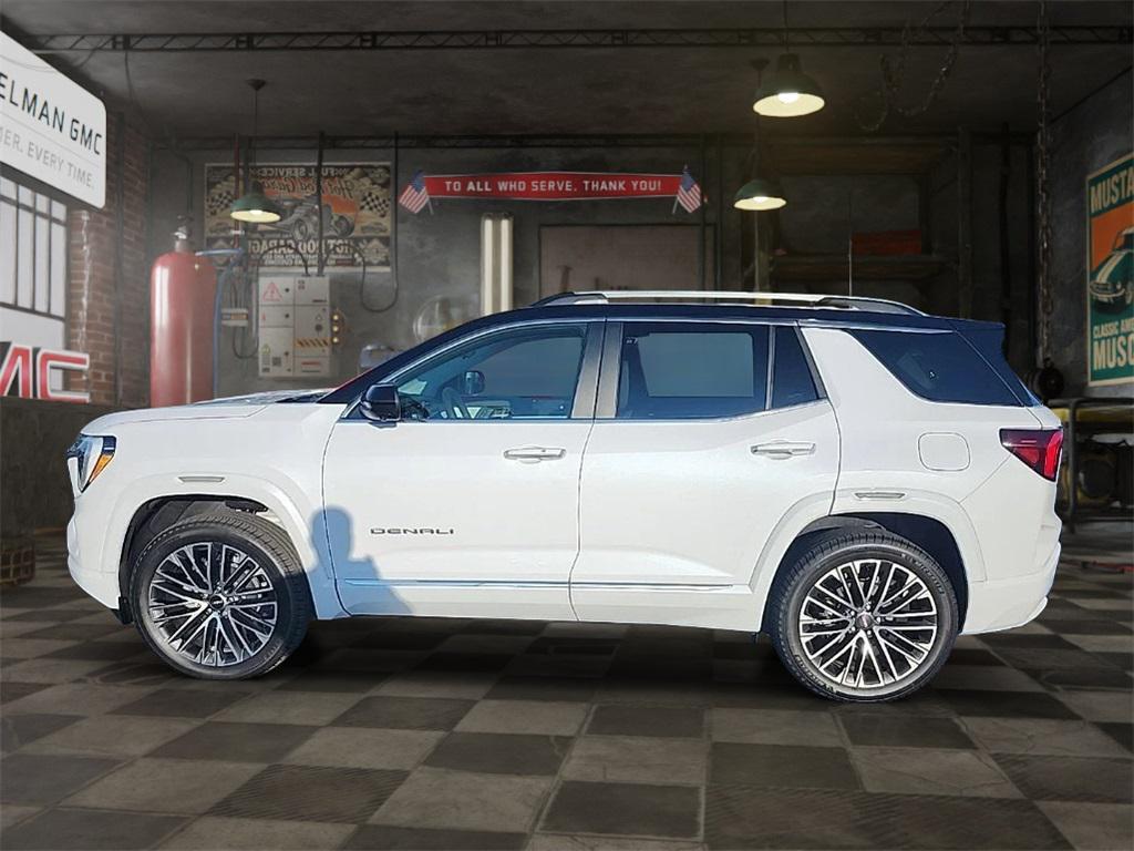 new 2026 GMC Terrain car, priced at $43,305