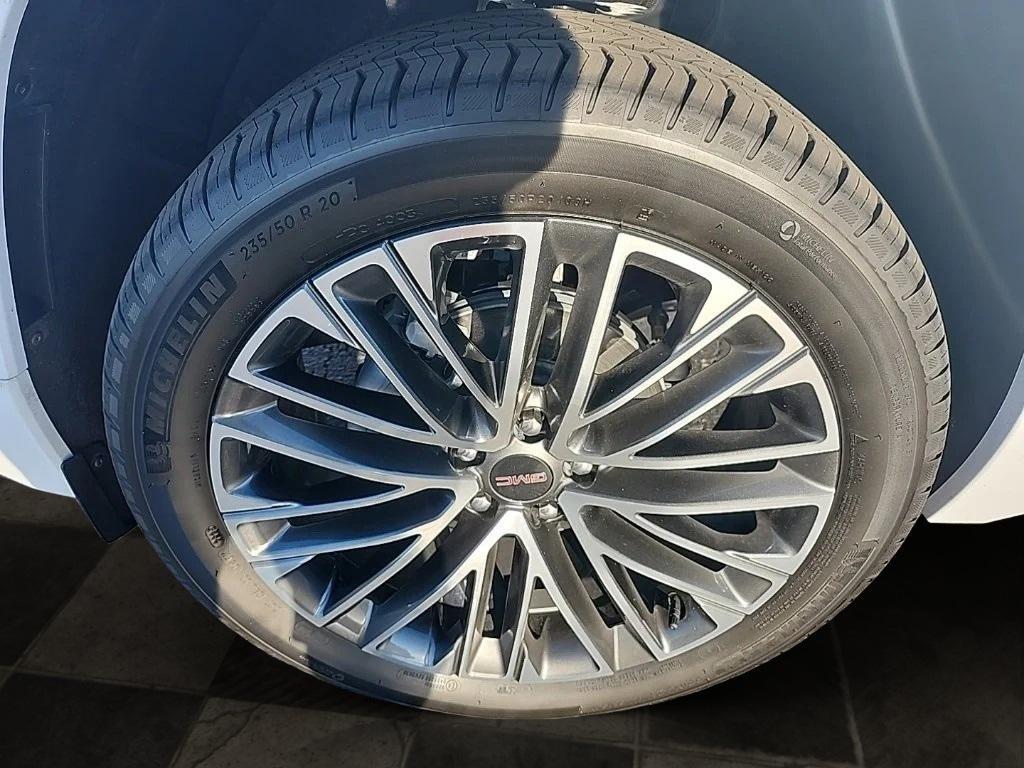 new 2026 GMC Terrain car, priced at $43,305