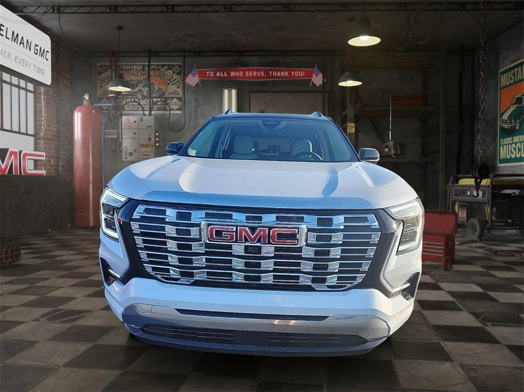 new 2026 GMC Terrain car, priced at $43,305