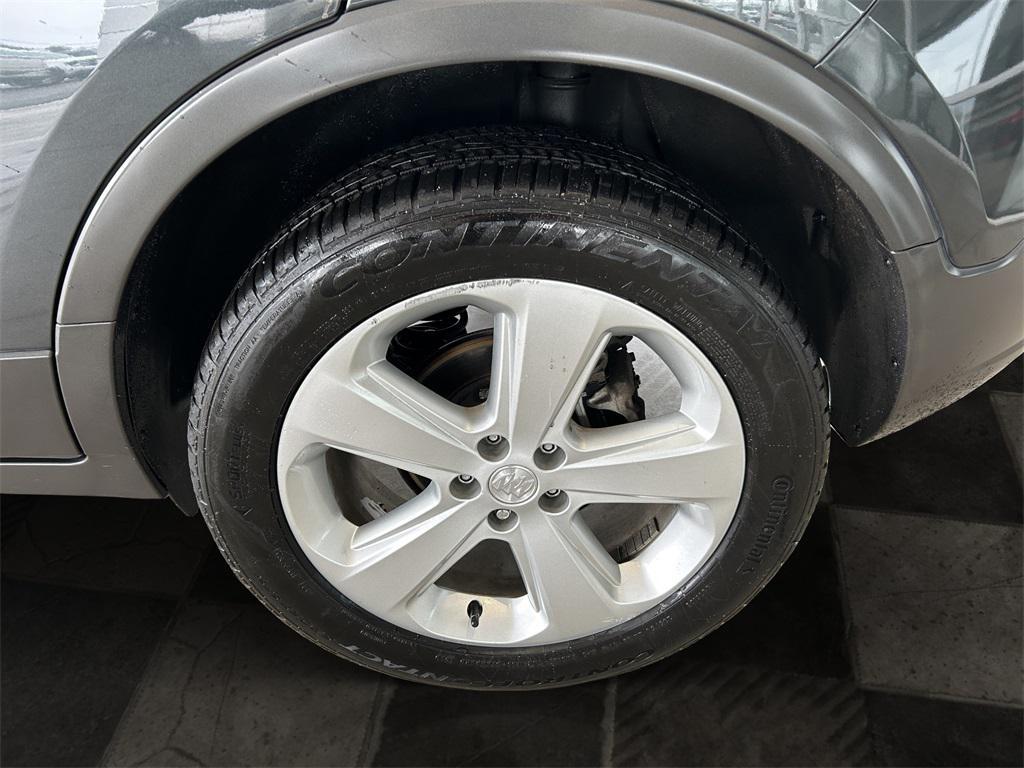 used 2016 Buick Encore car, priced at $11,061