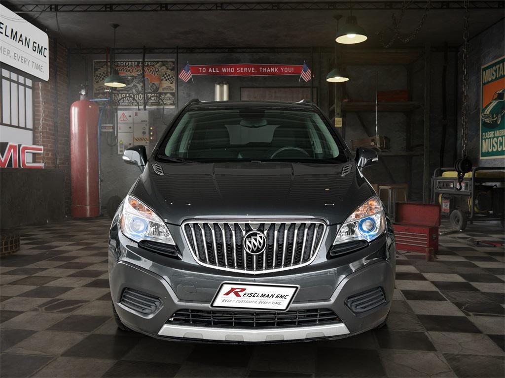 used 2016 Buick Encore car, priced at $11,061