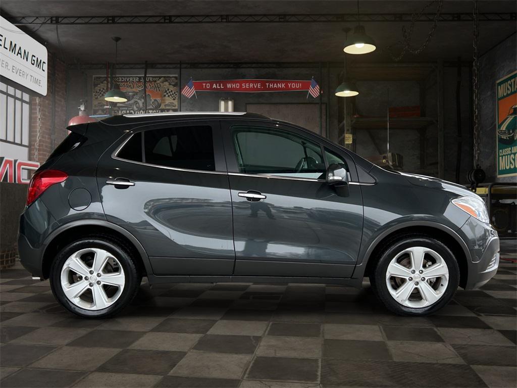 used 2016 Buick Encore car, priced at $11,061