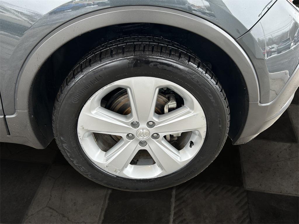 used 2016 Buick Encore car, priced at $11,061