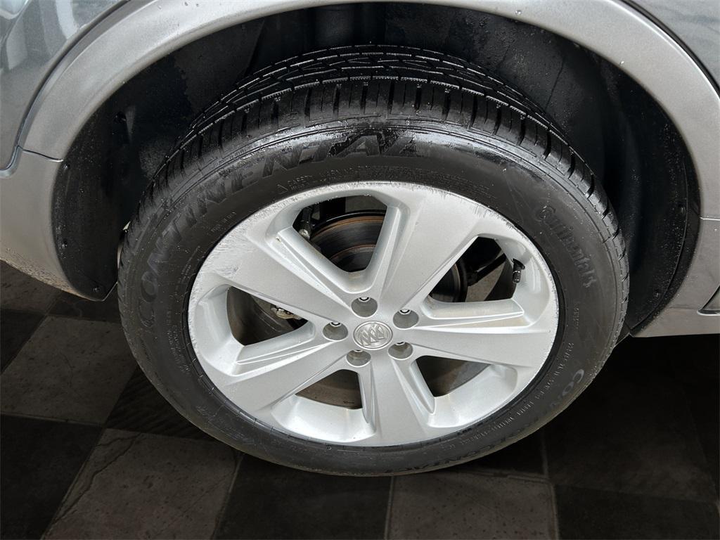 used 2016 Buick Encore car, priced at $11,061