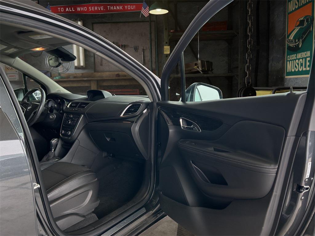 used 2016 Buick Encore car, priced at $11,061