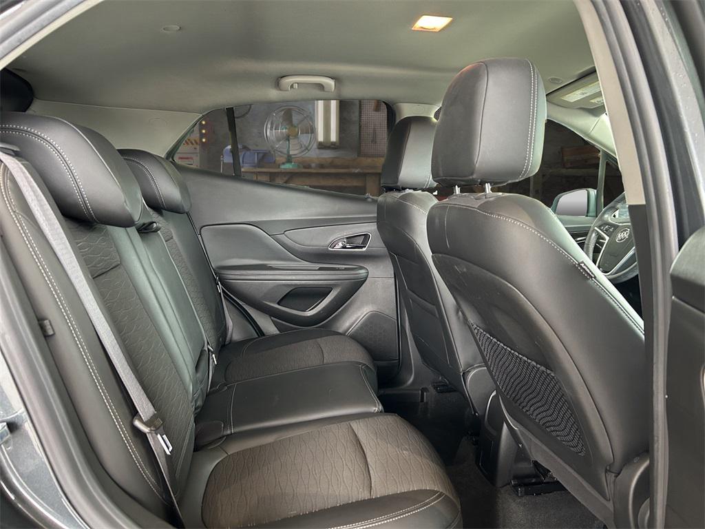 used 2016 Buick Encore car, priced at $11,061