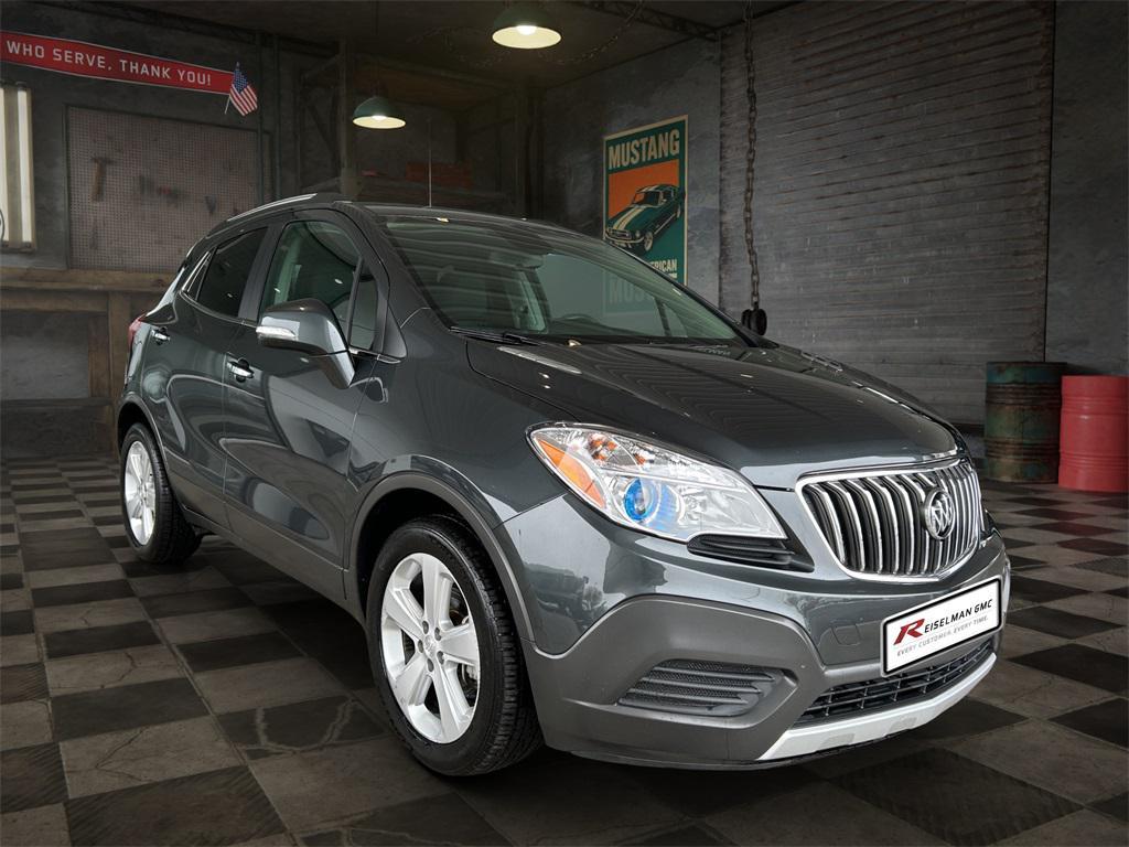 used 2016 Buick Encore car, priced at $11,061