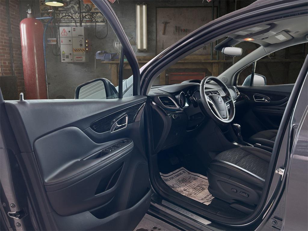 used 2016 Buick Encore car, priced at $11,061