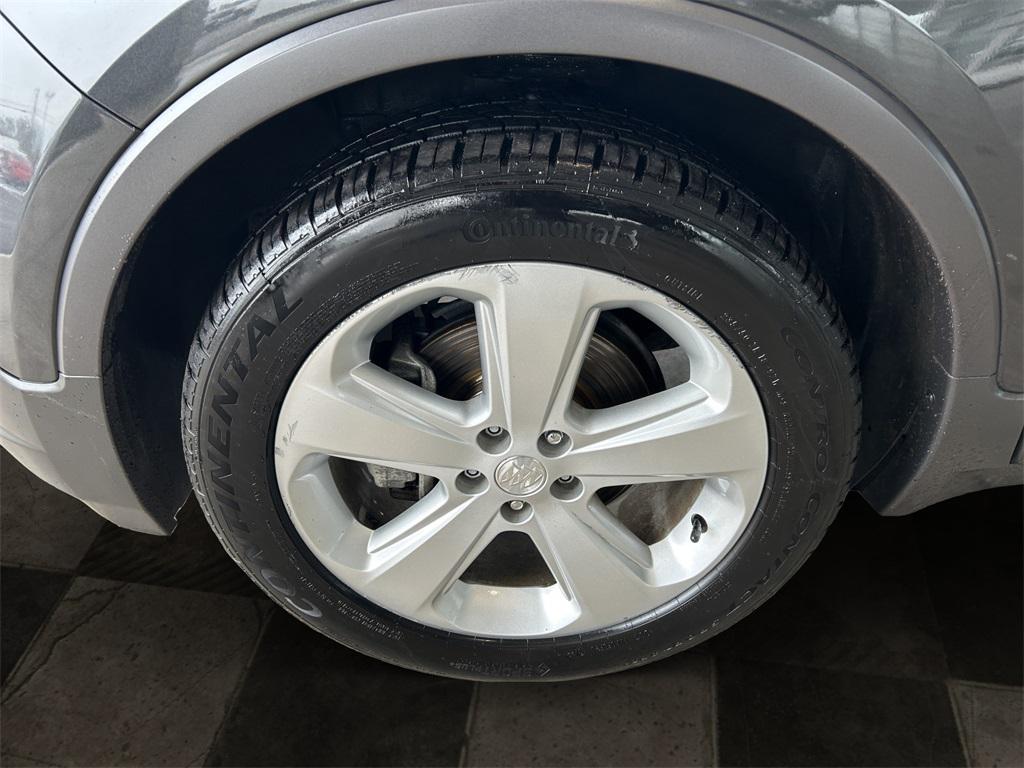 used 2016 Buick Encore car, priced at $11,061