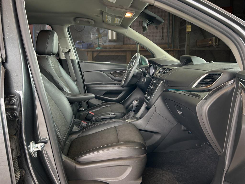 used 2016 Buick Encore car, priced at $11,061