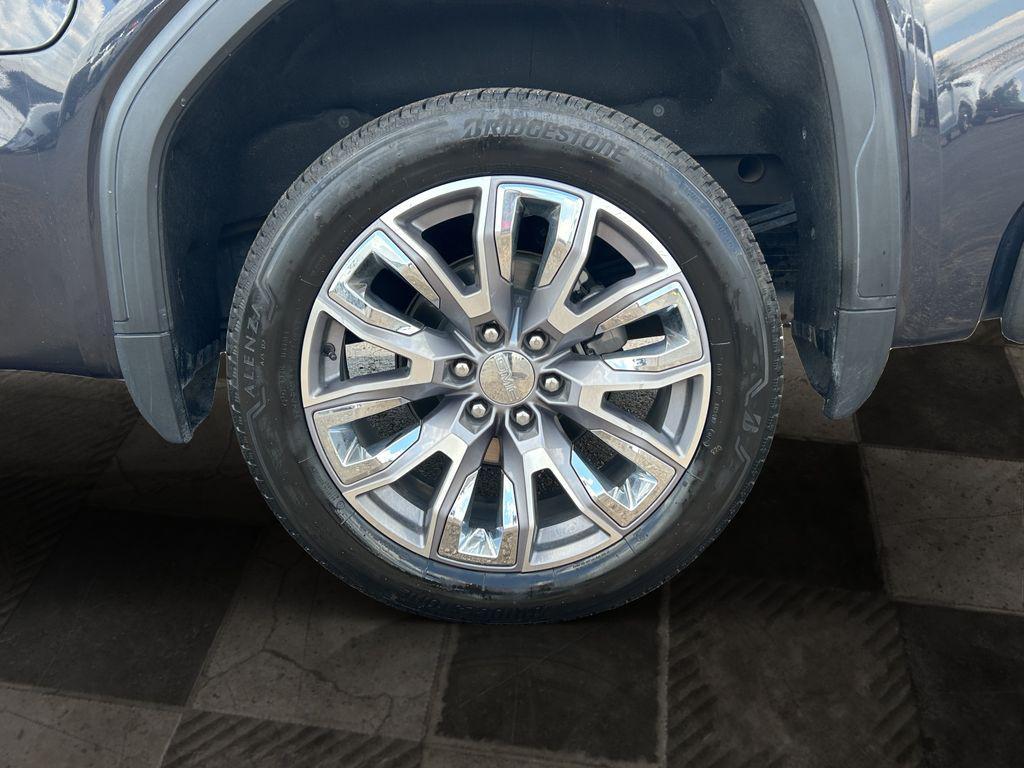used 2023 GMC Sierra 1500 car, priced at $52,031