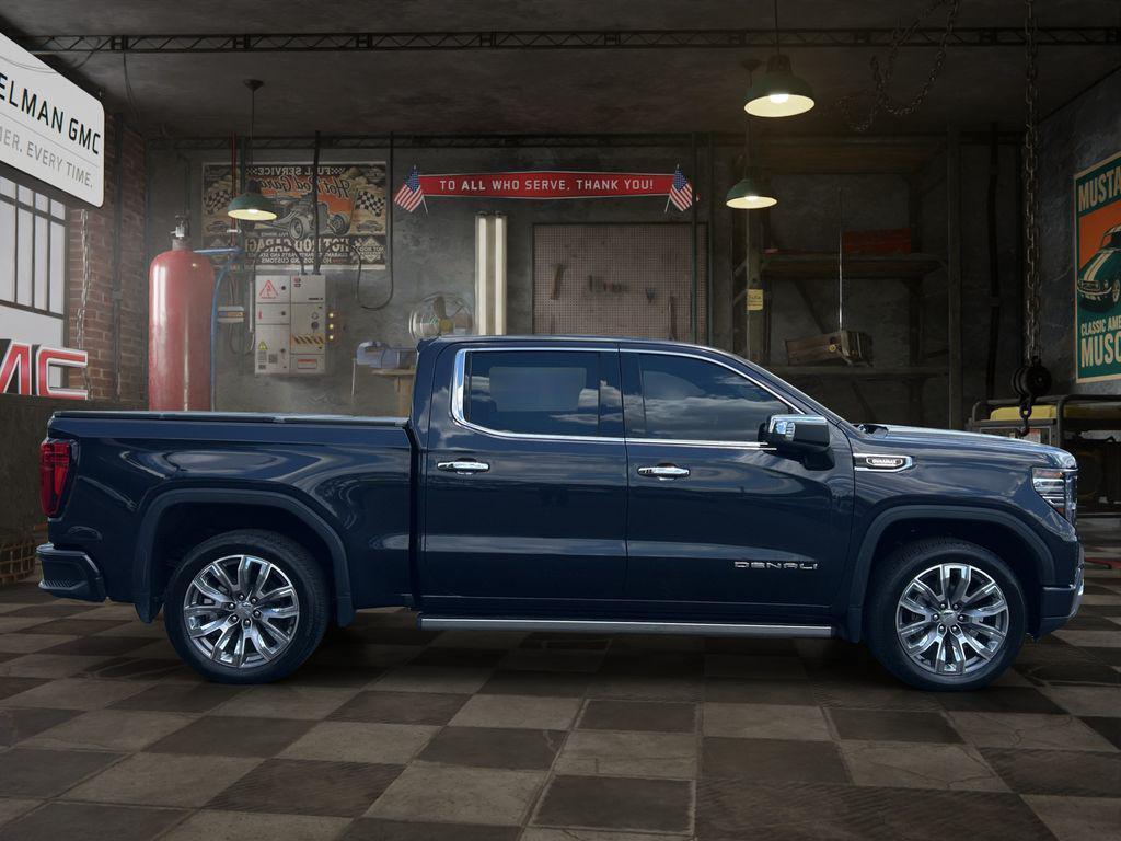 used 2023 GMC Sierra 1500 car, priced at $52,031