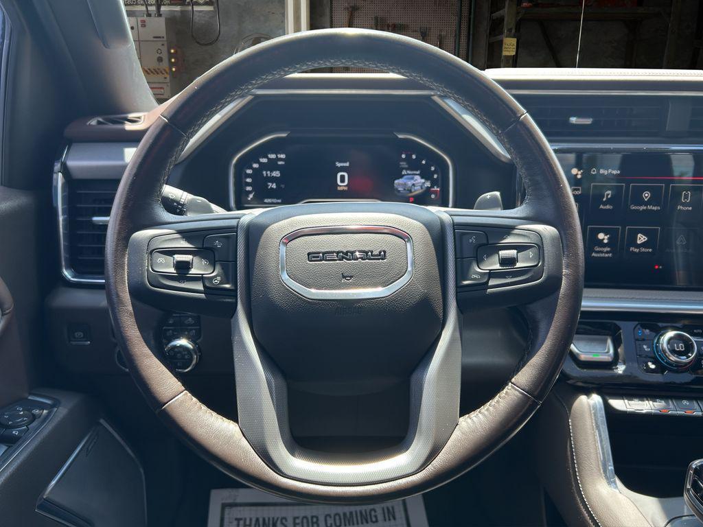 used 2023 GMC Sierra 1500 car, priced at $52,031