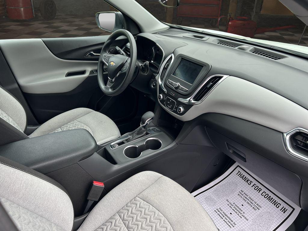 used 2024 Chevrolet Equinox car, priced at $20,367