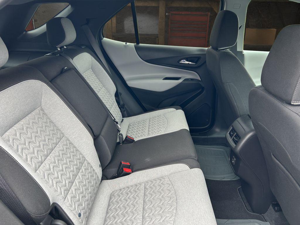 used 2024 Chevrolet Equinox car, priced at $20,367