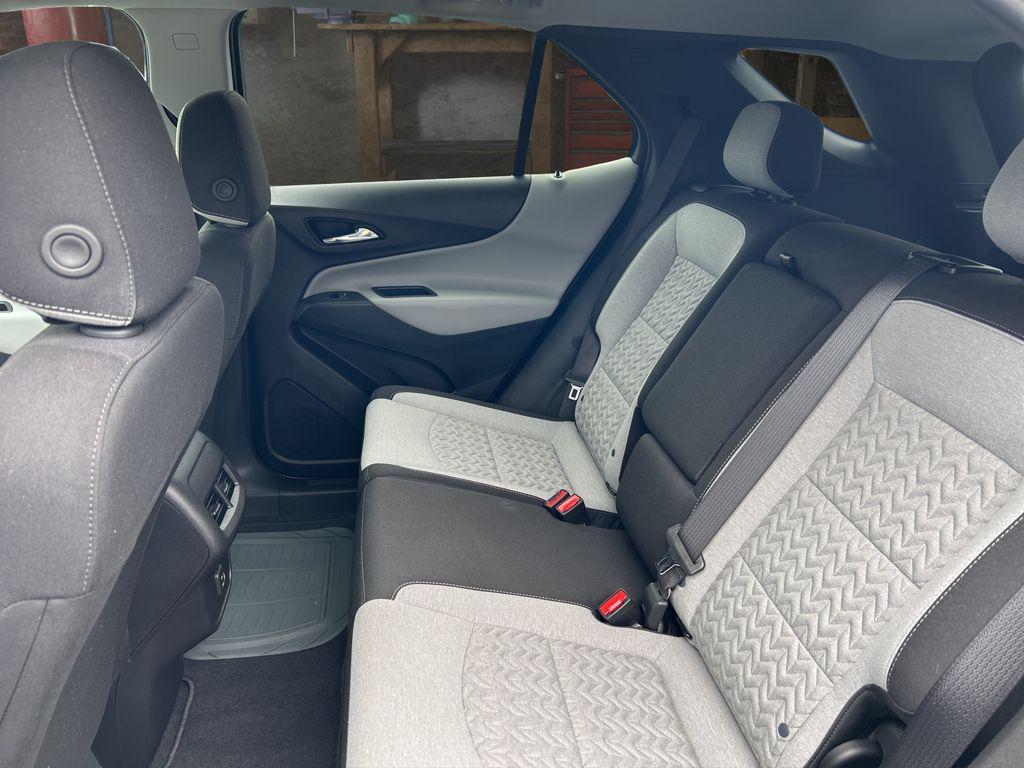 used 2024 Chevrolet Equinox car, priced at $20,367