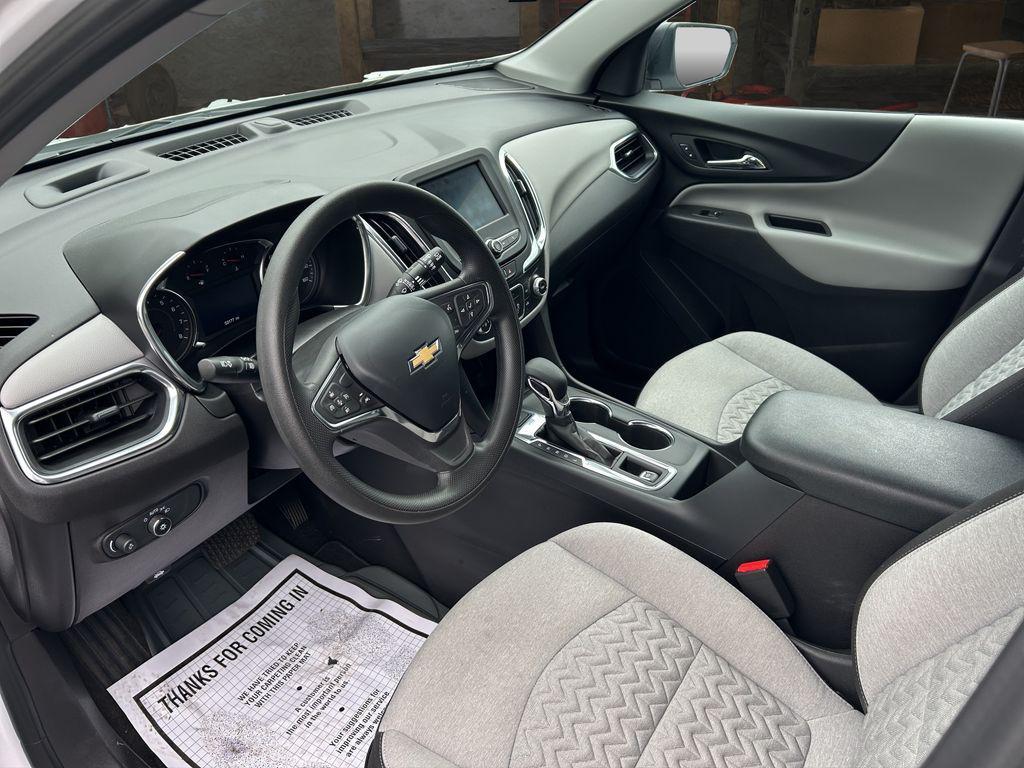 used 2024 Chevrolet Equinox car, priced at $20,367