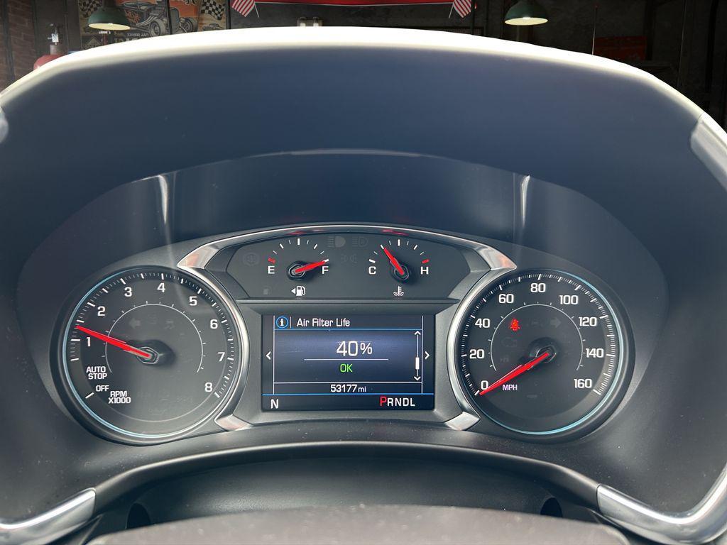 used 2024 Chevrolet Equinox car, priced at $20,367