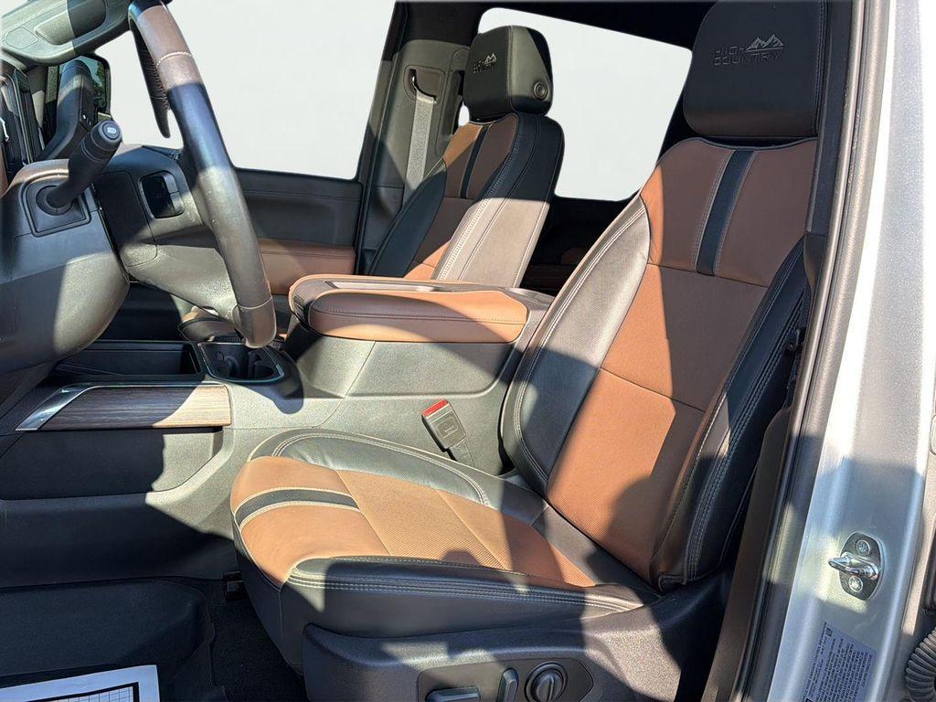 used 2022 Chevrolet Silverado 2500 car, priced at $57,933