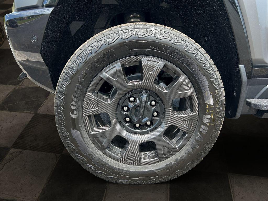 new 2026 GMC HUMMER EV SUV car, priced at $128,349
