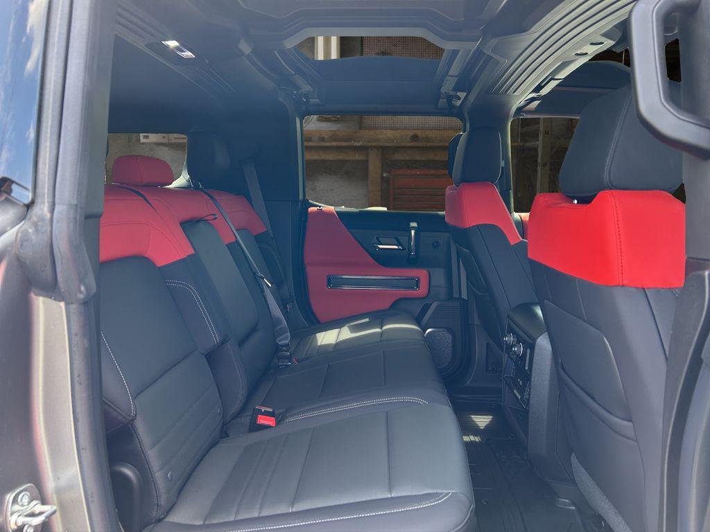 new 2026 GMC HUMMER EV SUV car, priced at $128,349