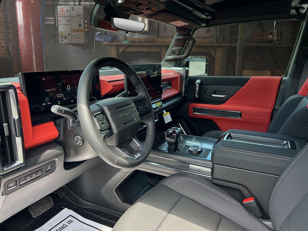 new 2026 GMC HUMMER EV SUV car, priced at $128,349