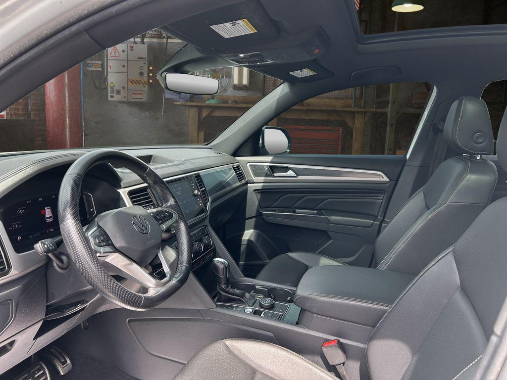used 2020 Volkswagen Atlas Cross Sport car, priced at $19,331