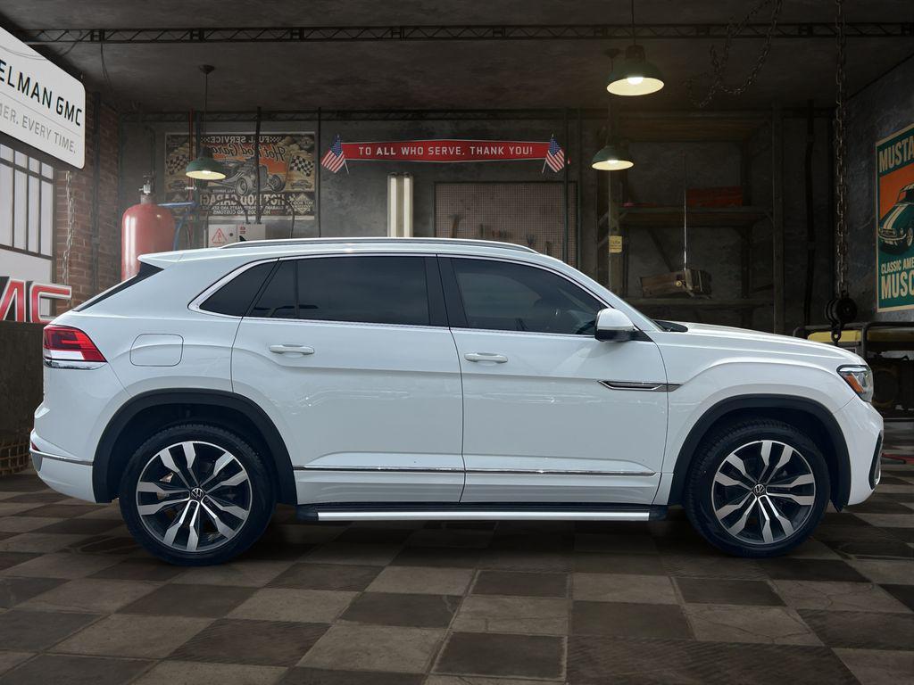 used 2020 Volkswagen Atlas Cross Sport car, priced at $19,331