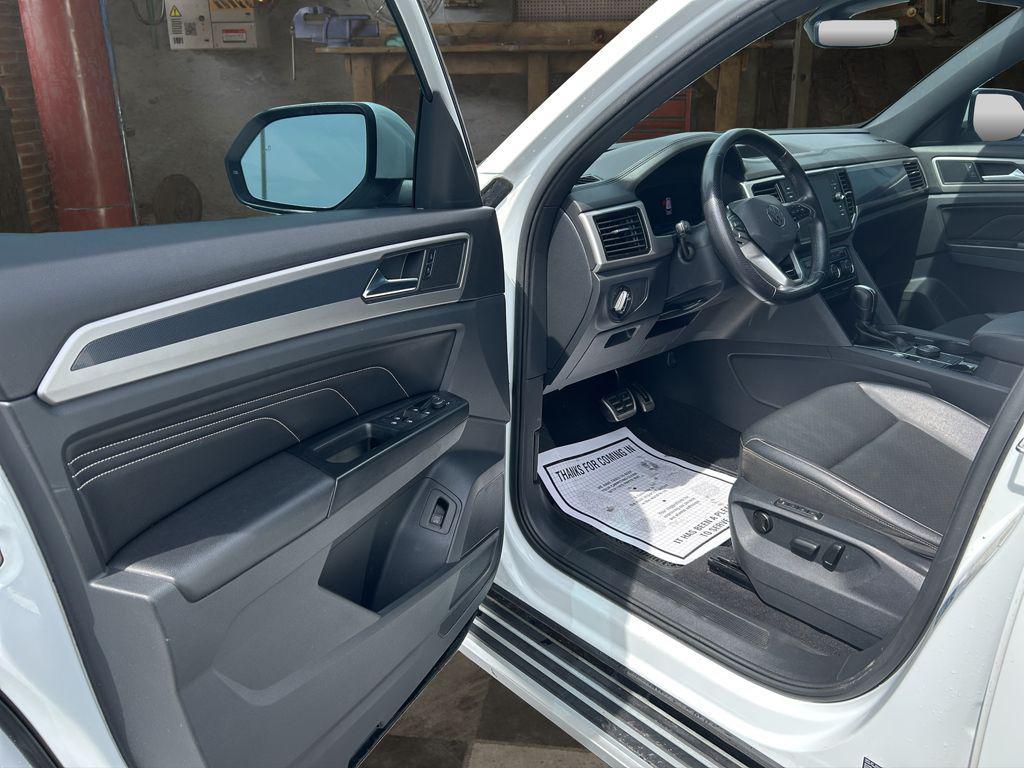 used 2020 Volkswagen Atlas Cross Sport car, priced at $19,331