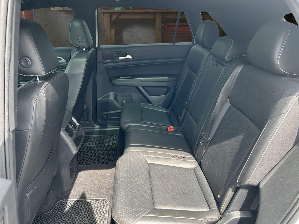 used 2020 Volkswagen Atlas Cross Sport car, priced at $19,331