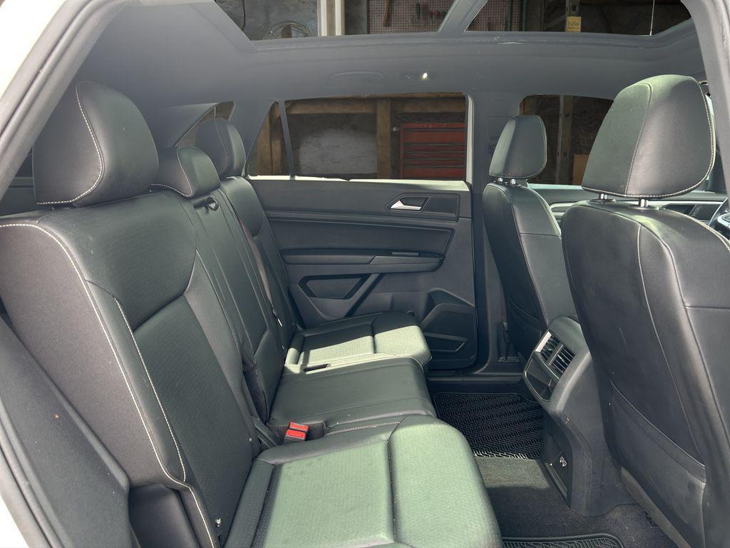 used 2020 Volkswagen Atlas Cross Sport car, priced at $19,331