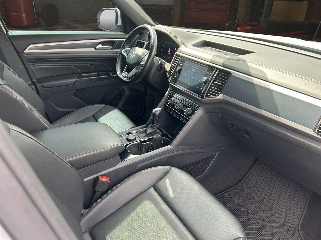 used 2020 Volkswagen Atlas Cross Sport car, priced at $19,331
