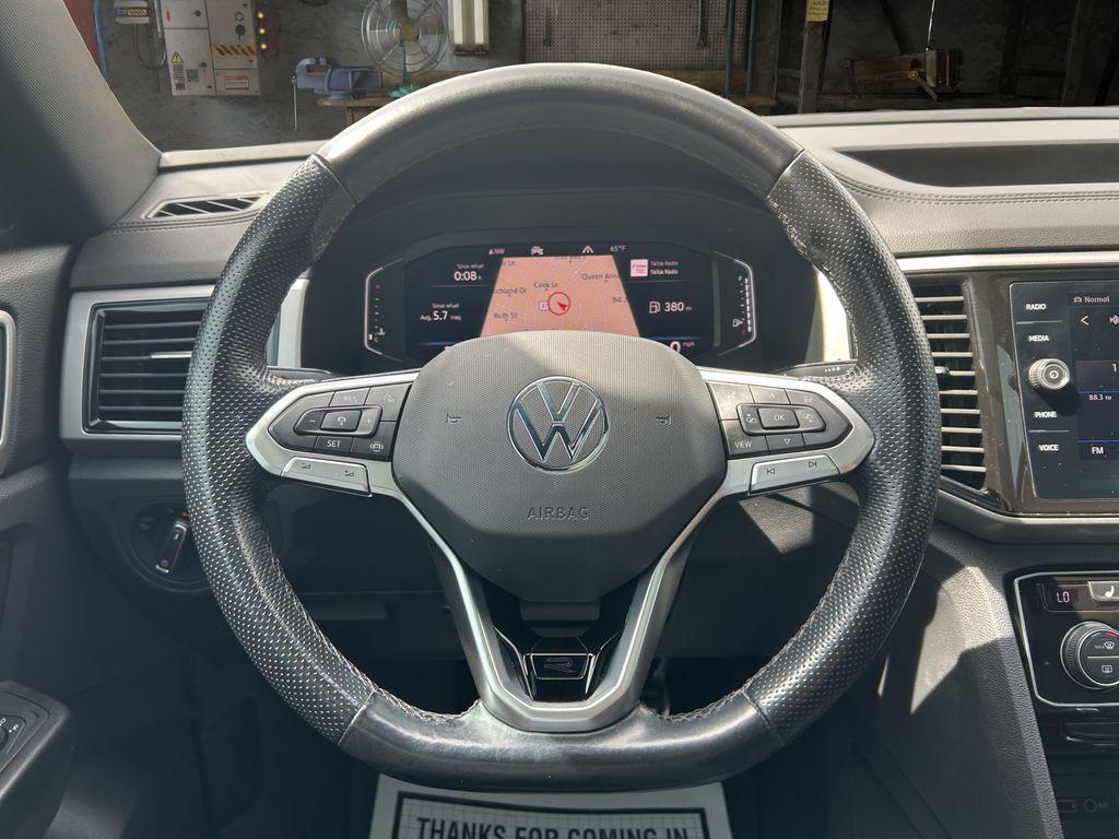 used 2020 Volkswagen Atlas Cross Sport car, priced at $19,331