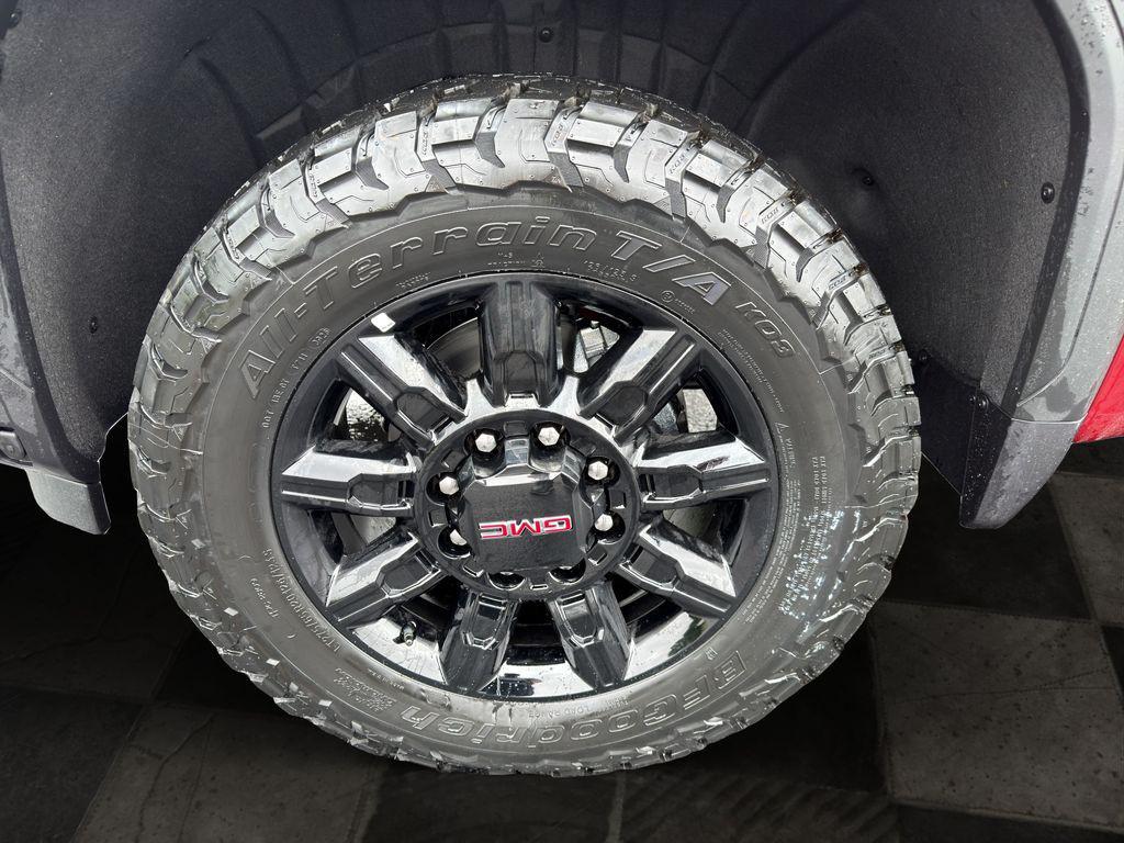 new 2026 GMC Sierra 2500 car, priced at $85,354