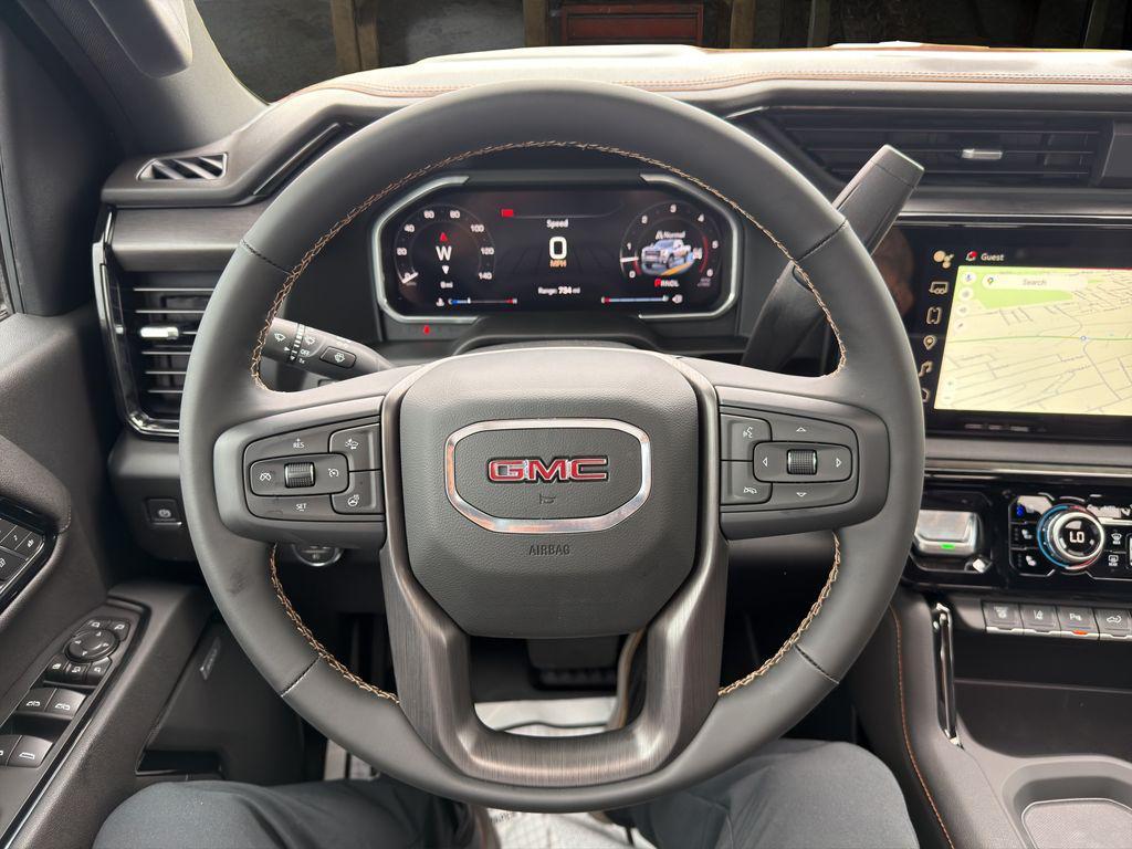 new 2026 GMC Sierra 2500 car, priced at $85,354