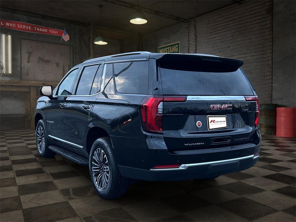 used 2026 GMC Yukon car, priced at $71,325
