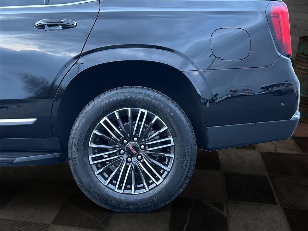 used 2026 GMC Yukon car, priced at $71,325