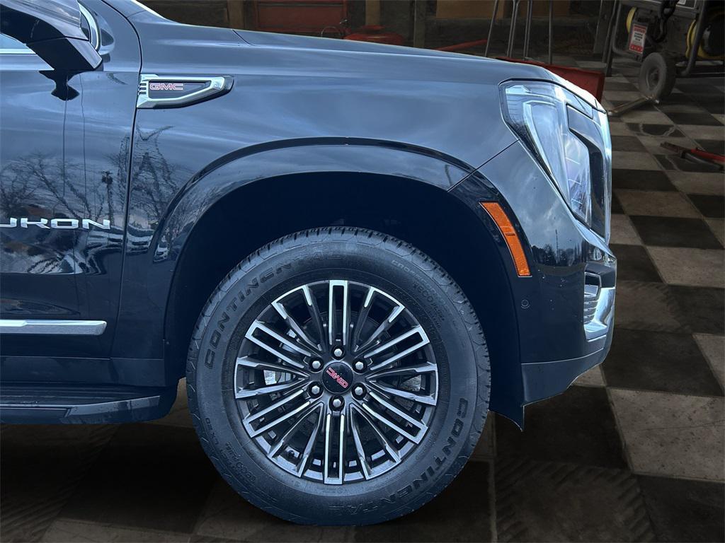 used 2026 GMC Yukon car, priced at $71,325