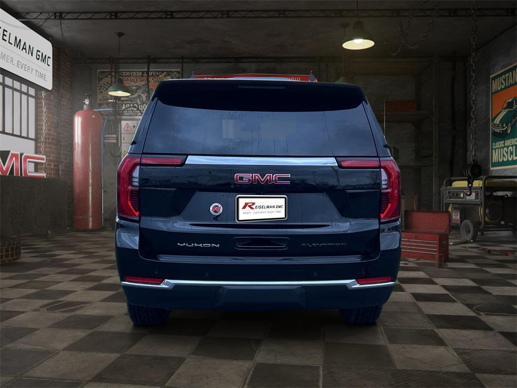 used 2026 GMC Yukon car, priced at $71,325