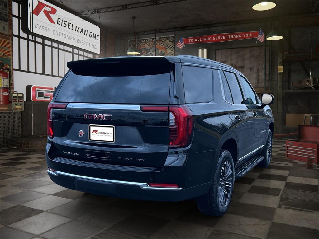 used 2026 GMC Yukon car, priced at $71,325