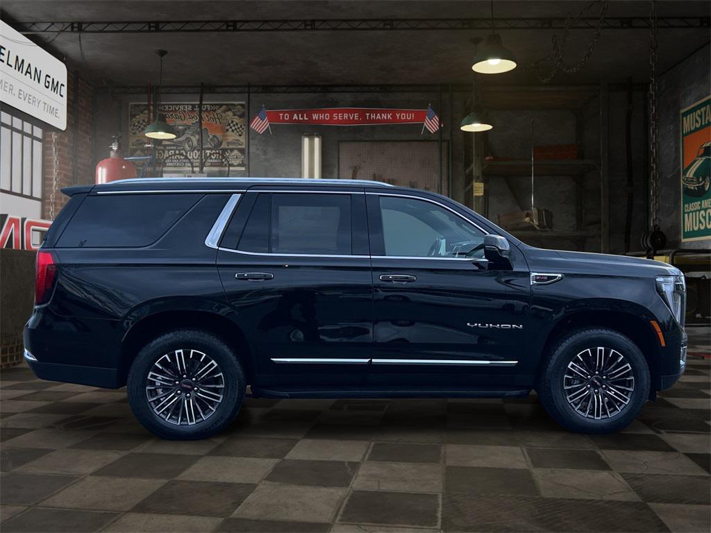 used 2026 GMC Yukon car, priced at $71,325