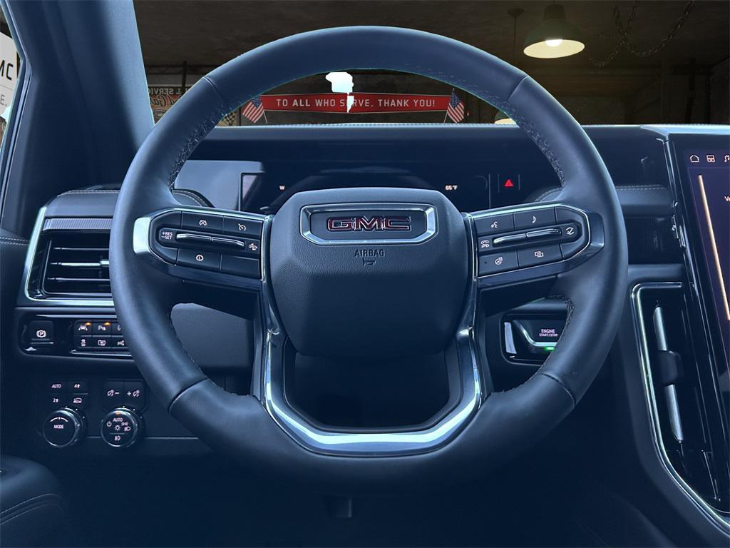 used 2026 GMC Yukon car, priced at $71,325