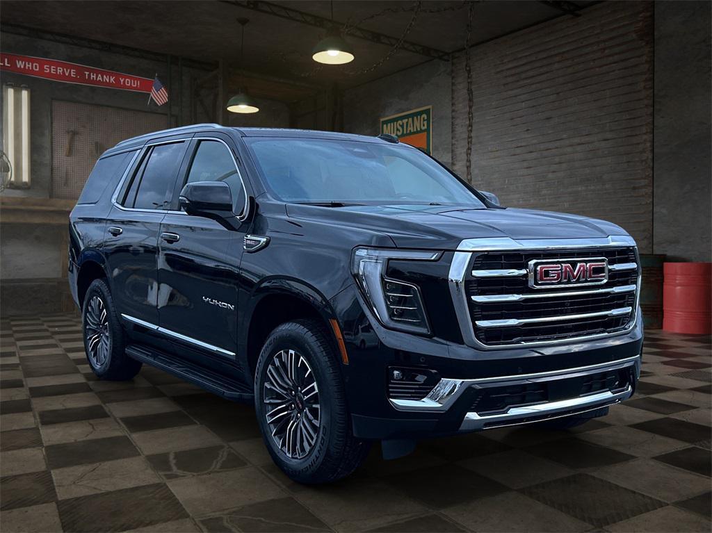 used 2026 GMC Yukon car, priced at $71,325