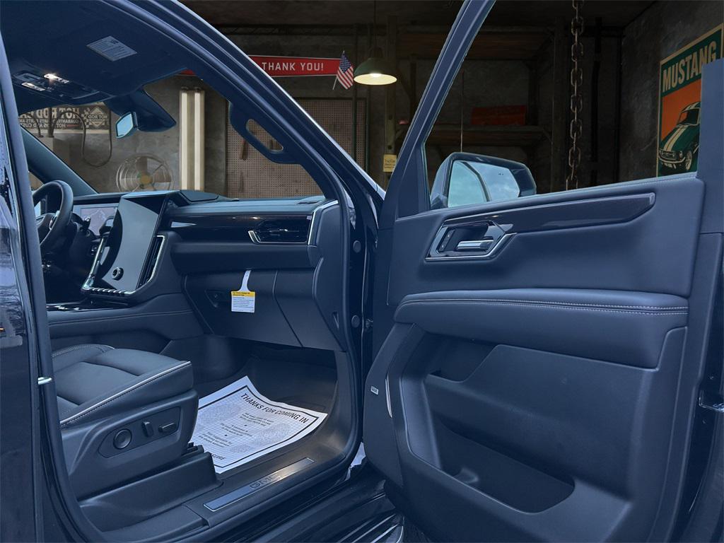 used 2026 GMC Yukon car, priced at $71,325