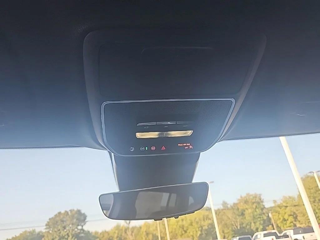 new 2026 GMC Acadia car, priced at $65,844